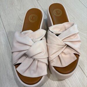 C.B. Made in Italy Platforms